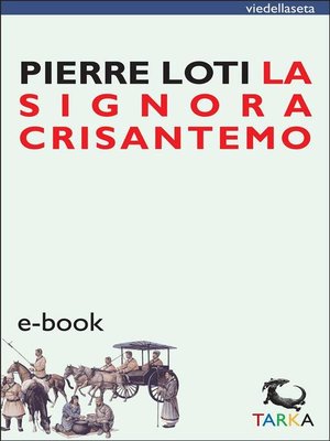 cover image of La Signora Crisantemo